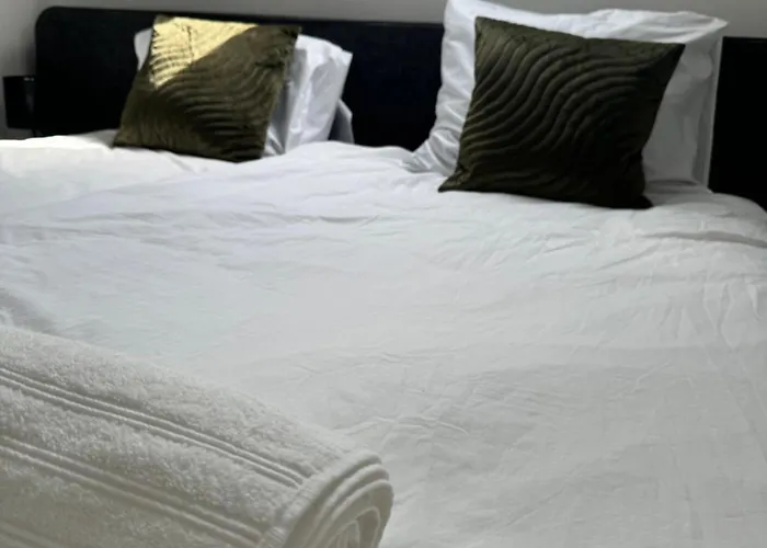 Vughtse Verblijven Appartement *