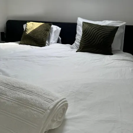 Vughtse Verblijven Apartmán *