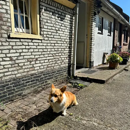 Lägenhet Vughtse Verblijven *